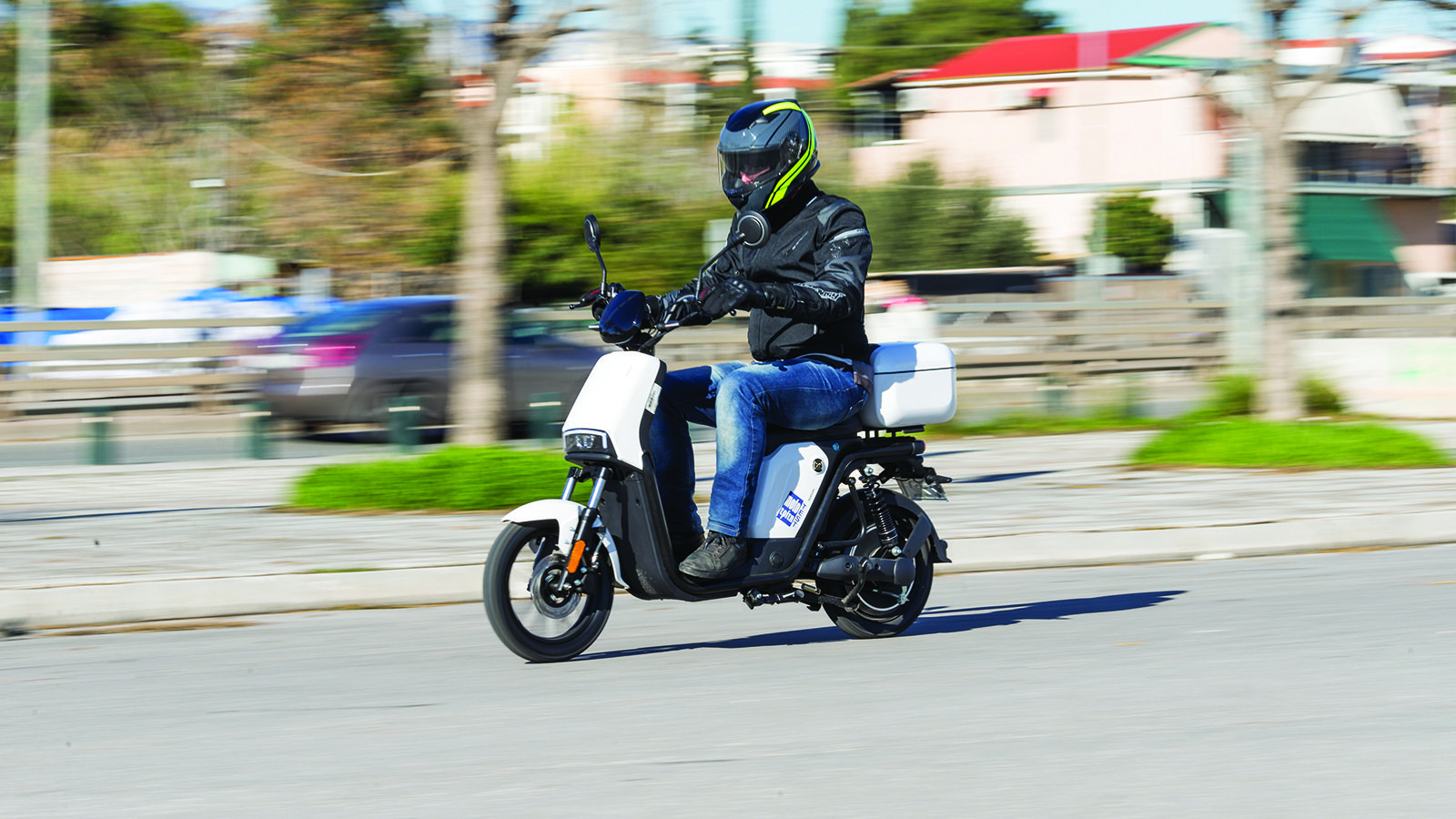 SUNRA X1 Rainbow - Test
