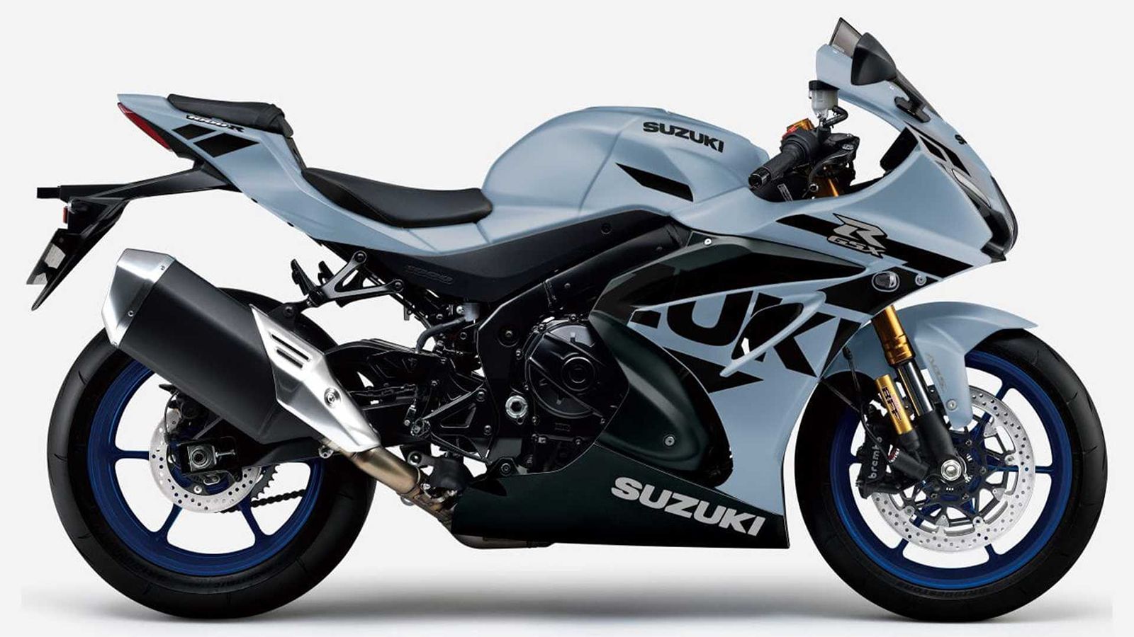 Suzuki GSX-R 1000: Τέλος από την Ευρώπη μετά από 22 χρόνια