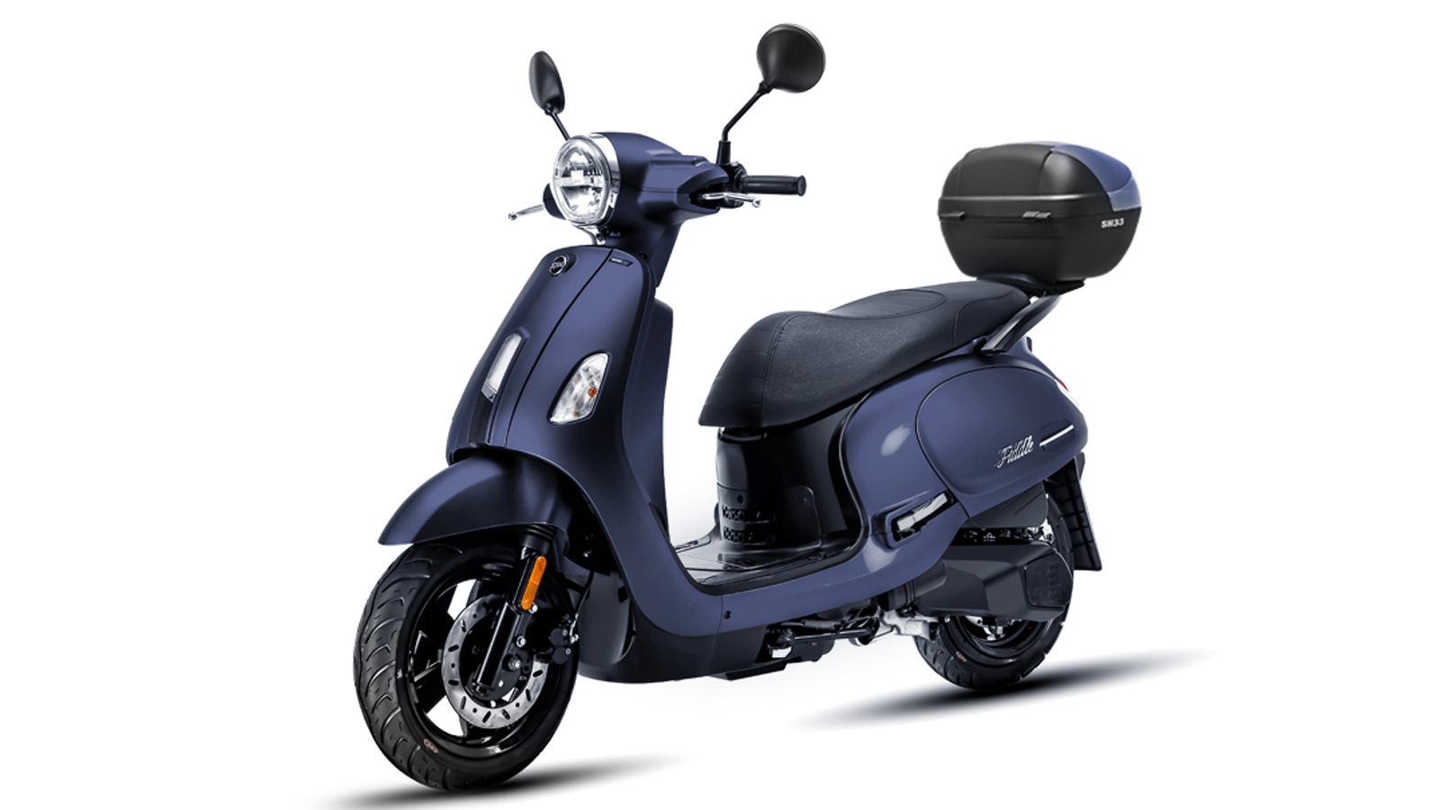 Sym Fiddle Top Box: Με μεγαλύτερους χώρους και επίπεδο πάτωμα 