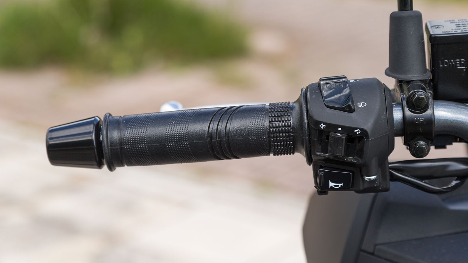 Αριστερός διακόπτης SYM Jet X 125