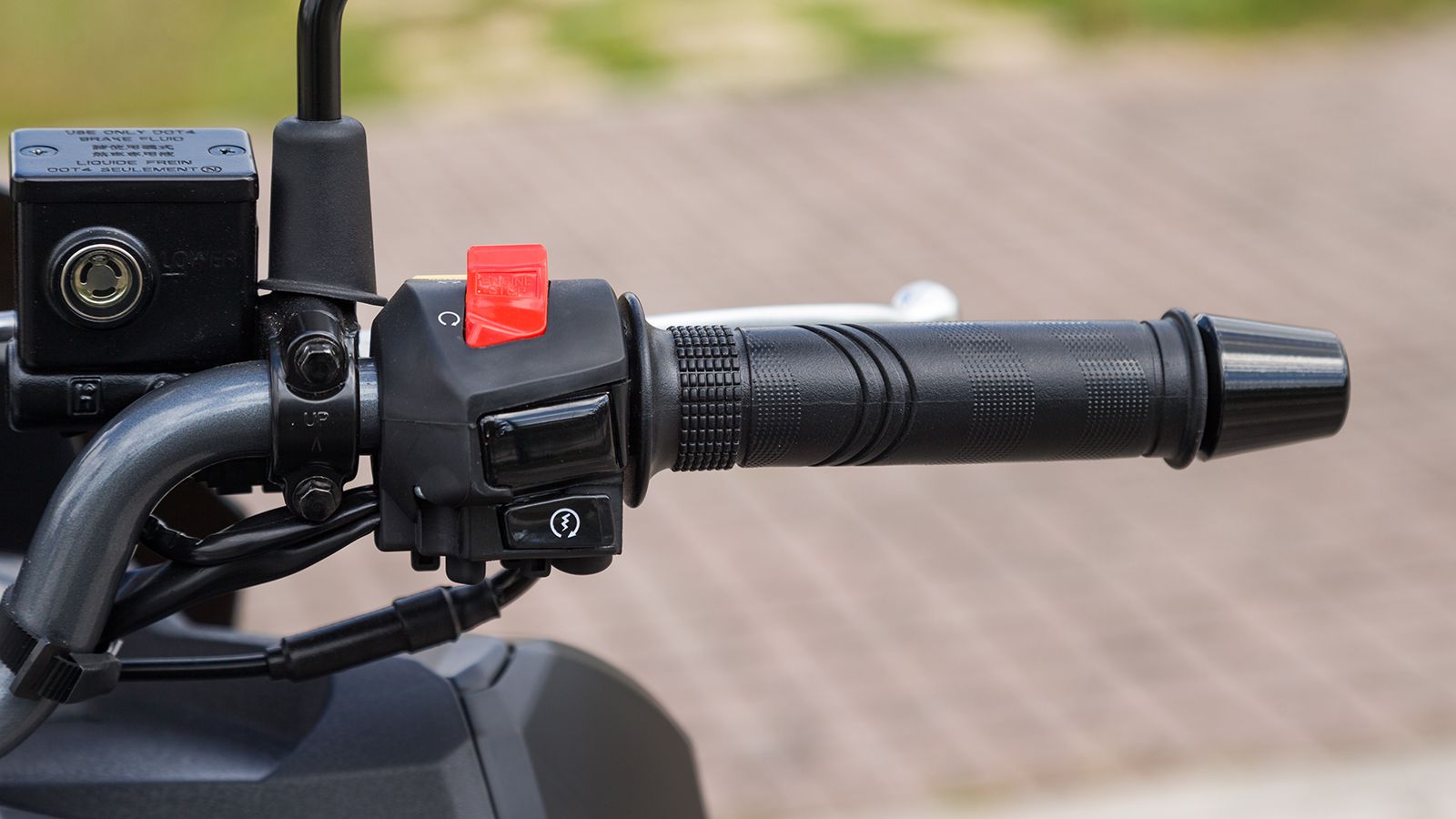 Δεξιός διακόπτης SYM Jet X 125