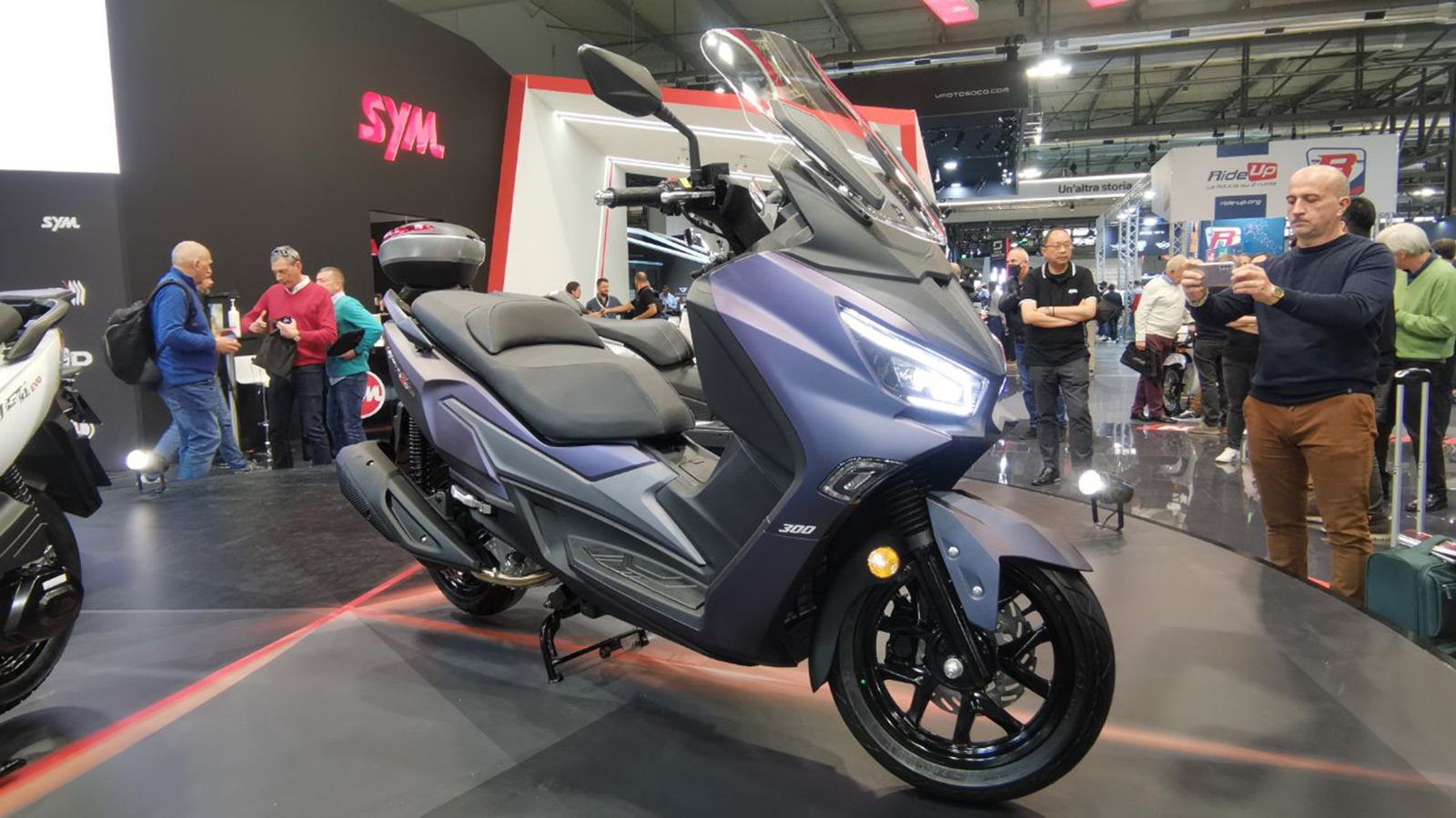 SYM Joymax Z+ 2023