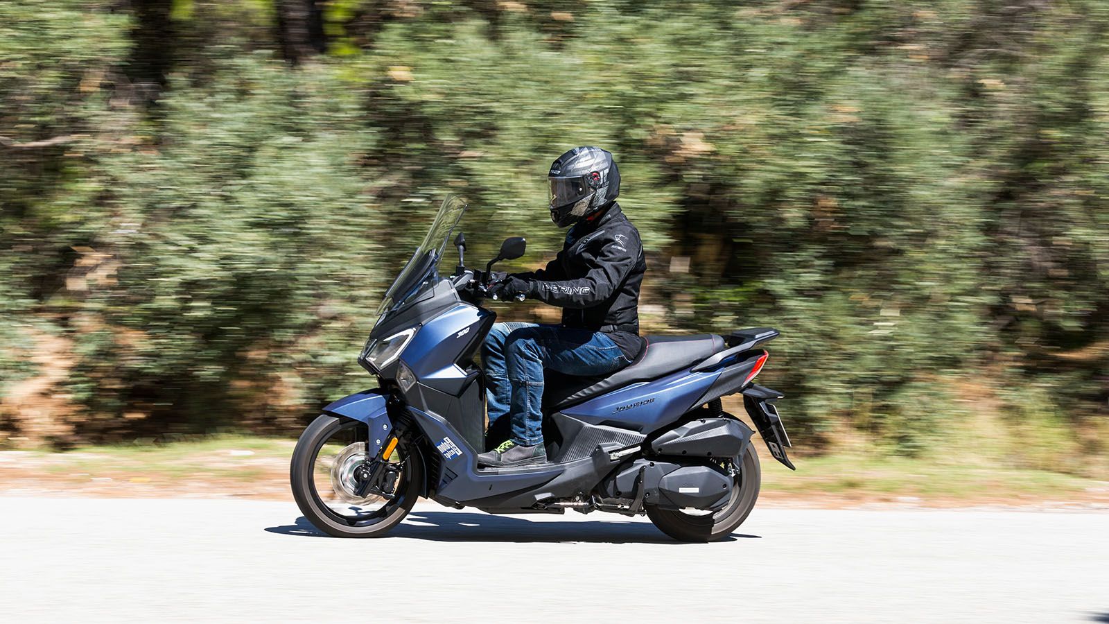 Ανεση, πρακτικότητα, δυνατότητες ταξιδιού και ανταγωνιστική τιμή.