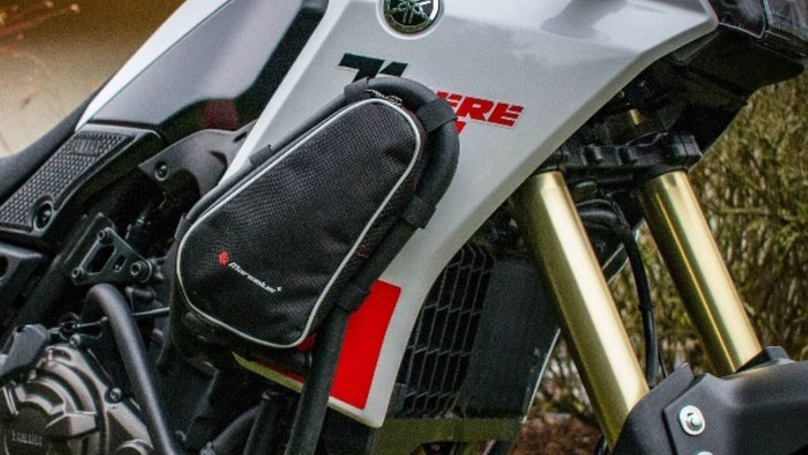 Τσαντάκια για κάγκελα για Yamaha Tenere 700