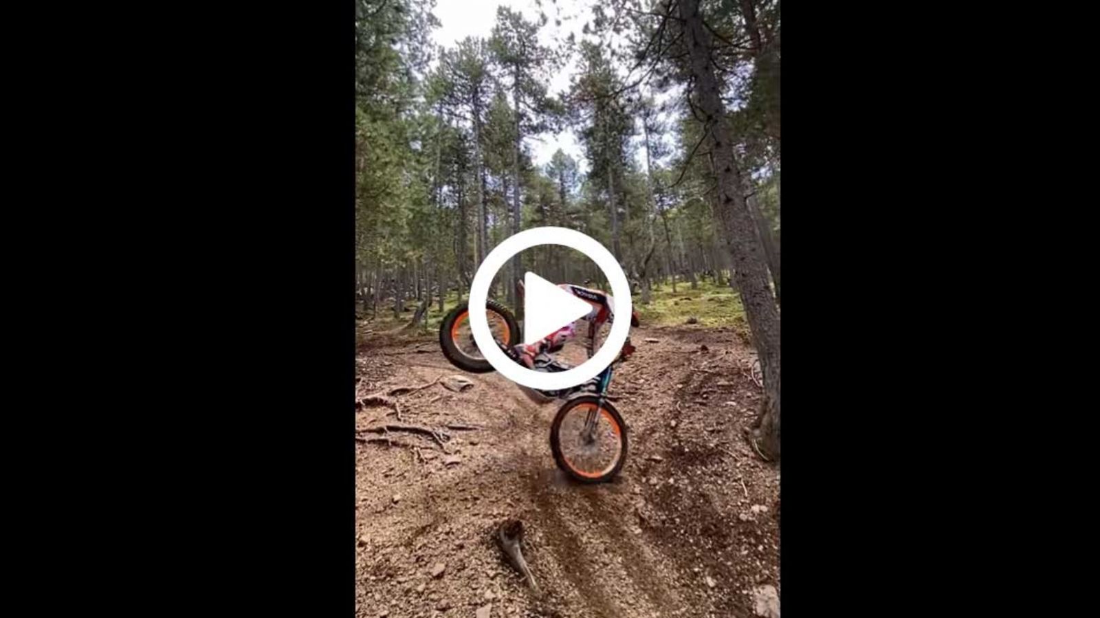 VIDEO: Παιχνίδι με trial από τον μετρ Toni Bou