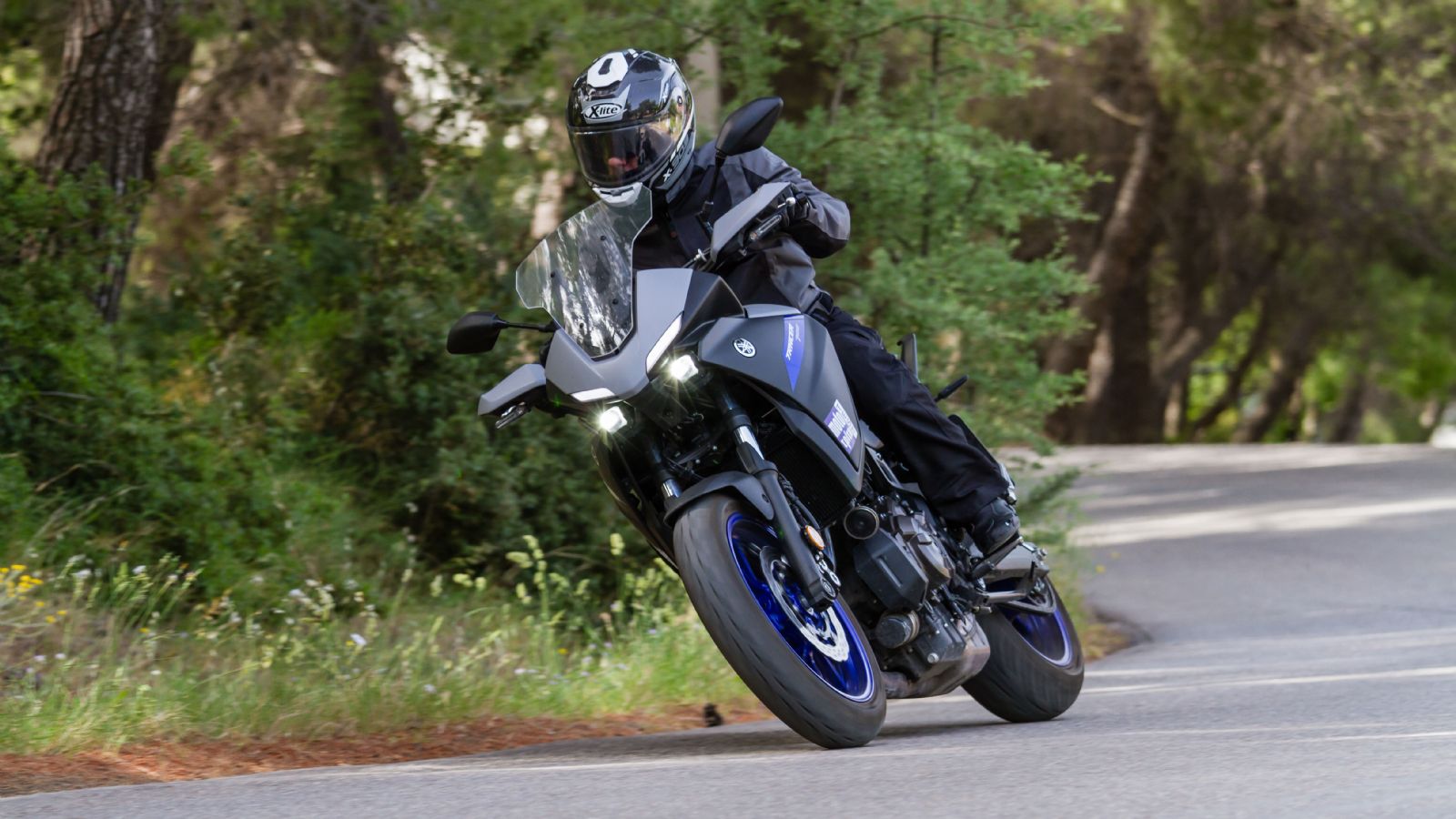 Μεσαία Adventure με την μεγαλύτερη αυτονομία