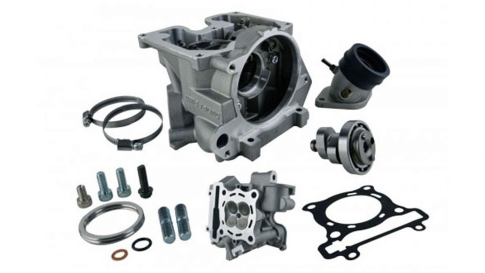 Κεφαλή Uma Racing για Yamaha Crypton X  135