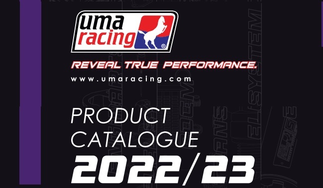 UΜΑ Racing: Βελτίωση υψηλού επιπέδου