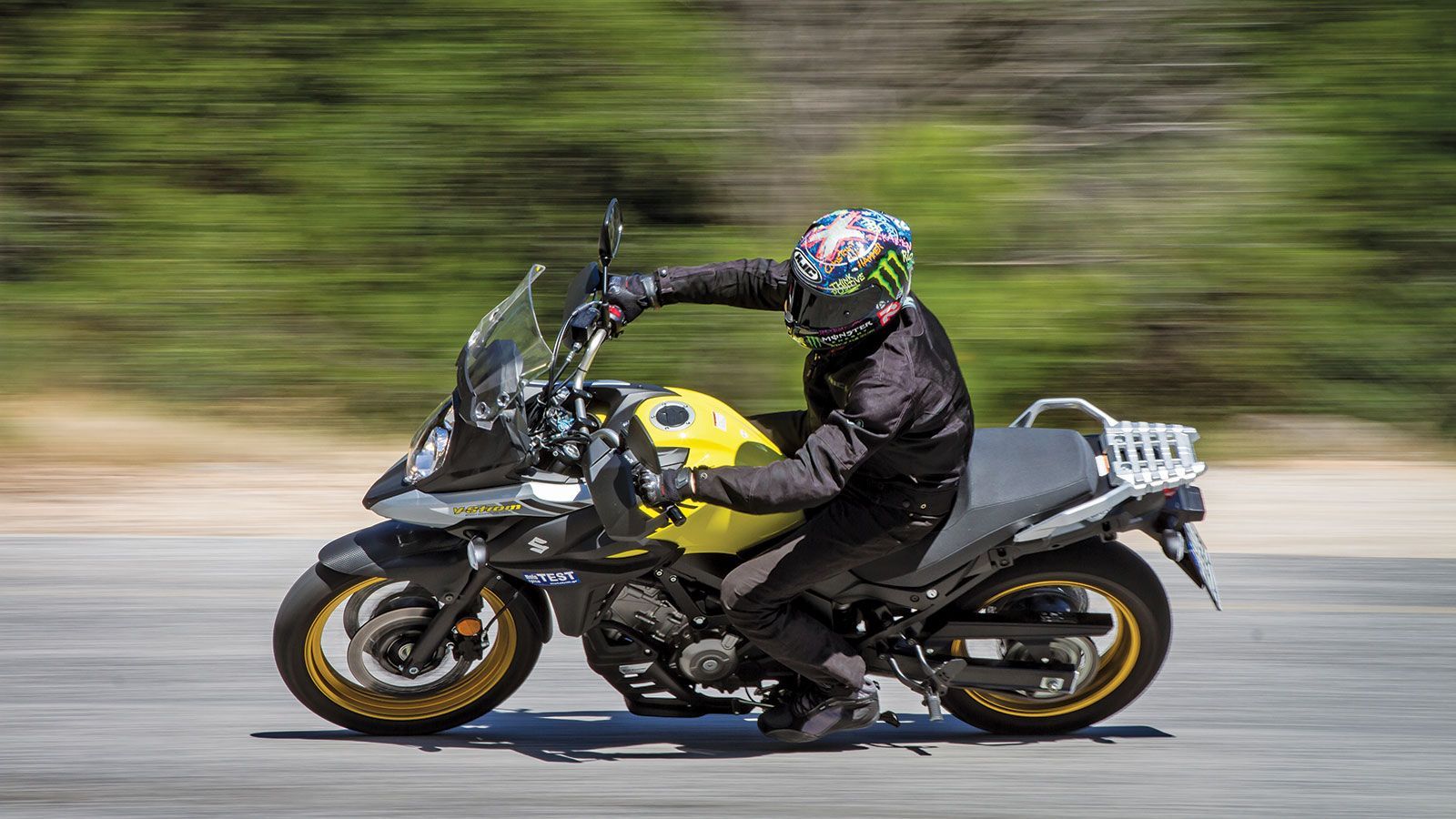 Μεσαία Adventure με την μεγαλύτερη αυτονομία