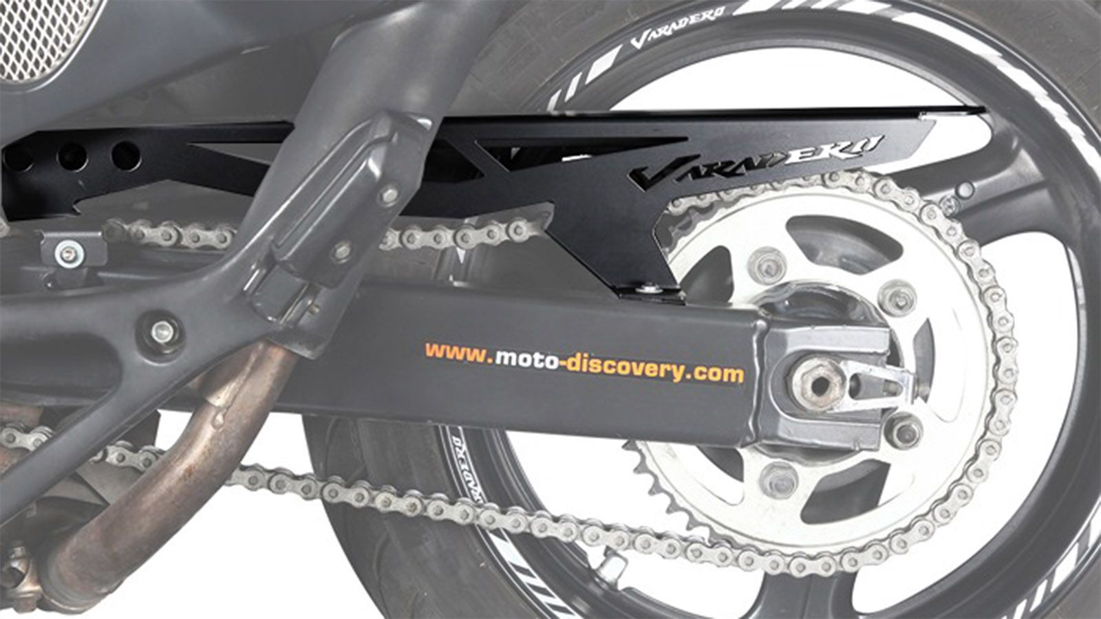 Προστατευτικό κάλυμμα αλυσίδας Honda Varadero XL1000V 