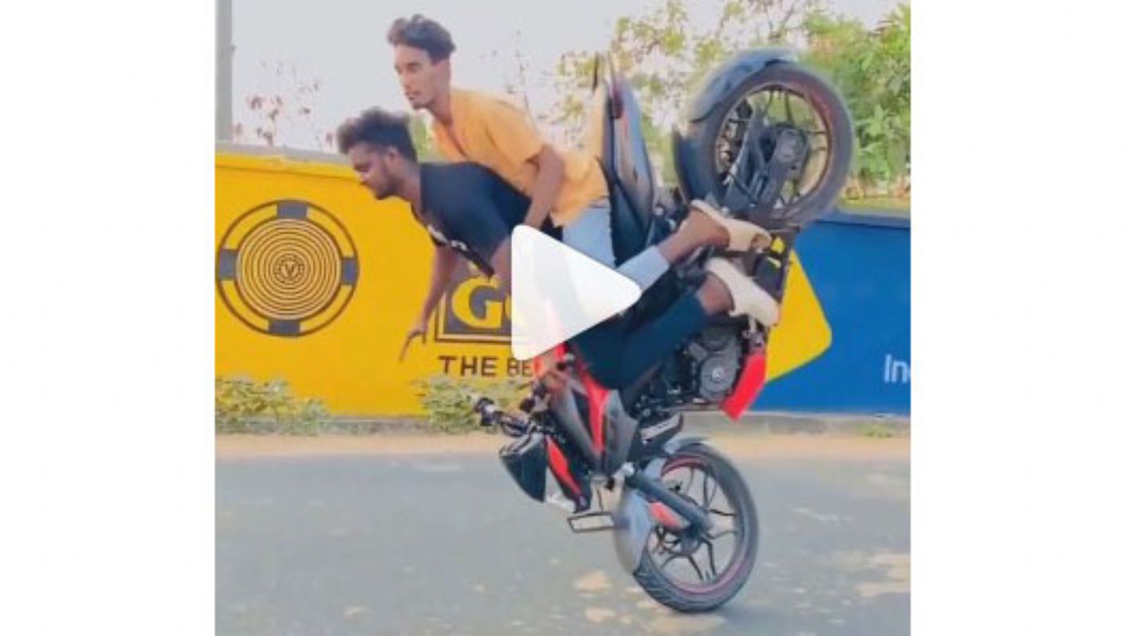 VIDEO: Αποτυχημένη προσπάθεια endo