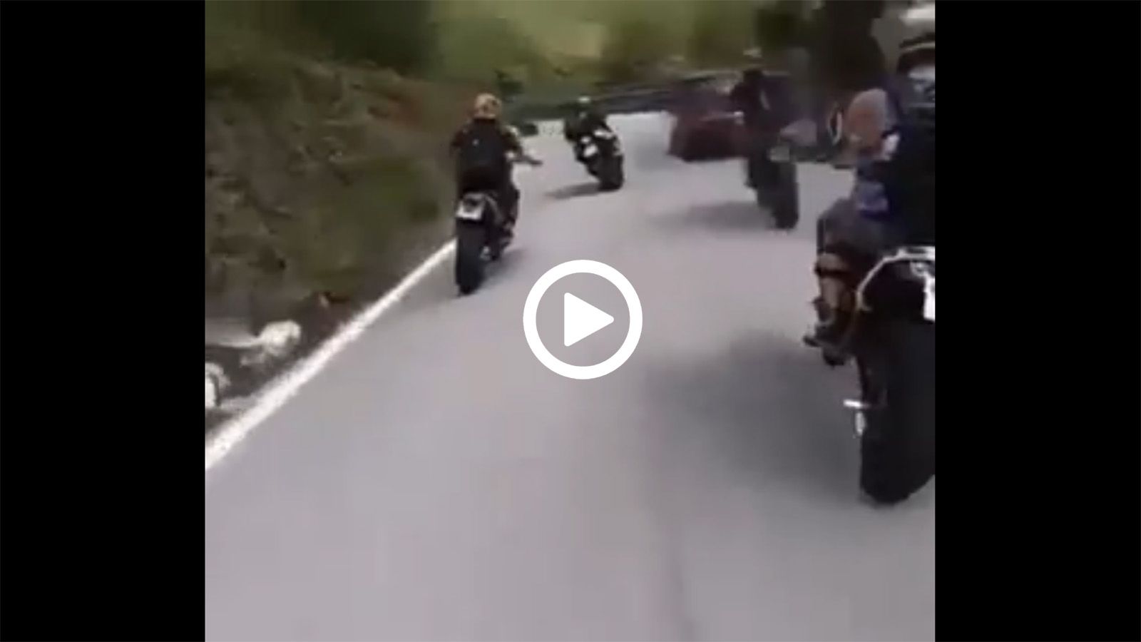 Best of videos 2022: Παρέα «πιλότων» γίνεται κουλουβάχατα στα φρένα