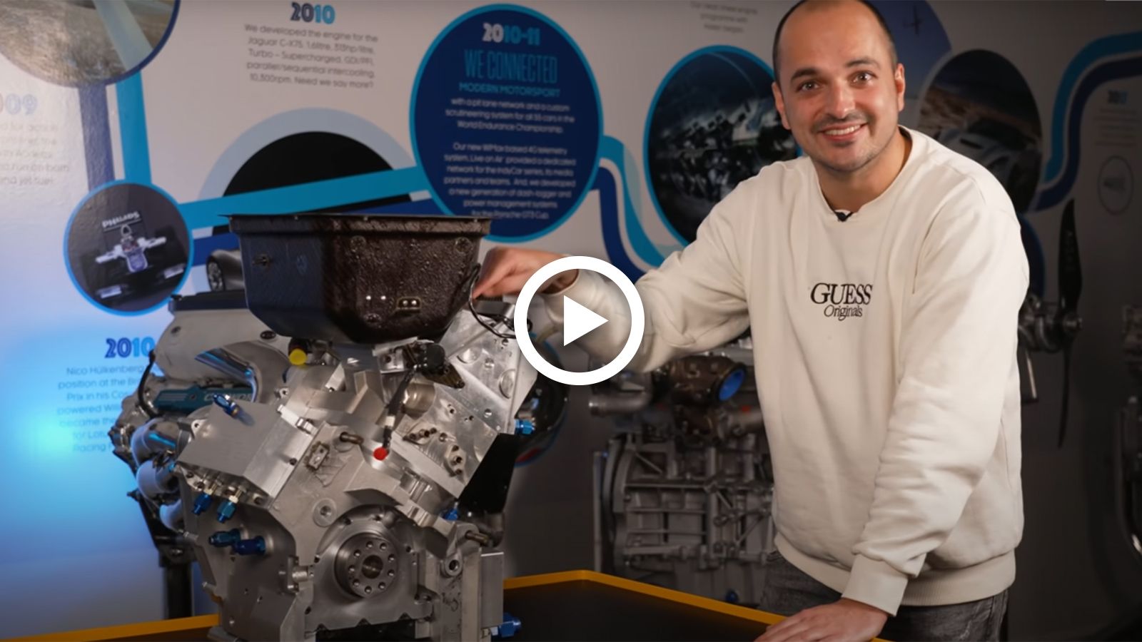 VIDEO: Ο μονοκύλινδρος κινητήρας που βγάζει 90 άλογα! 