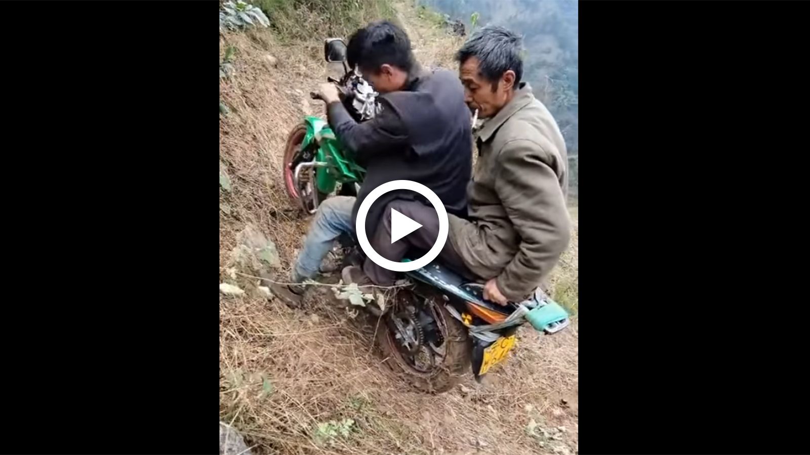 VIDEO: Υπερ-χεράς με σαπάκι ξεφτιλίζει όλη την κατηγορία των adventure