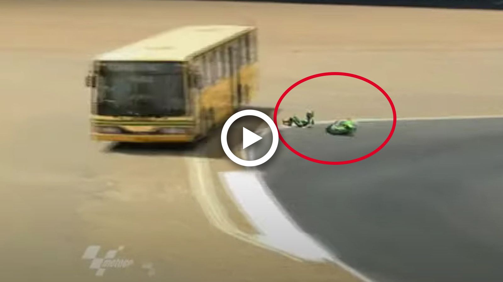 VIDEO: Να γιατί «οι δρόμοι δεν είναι πίστα»