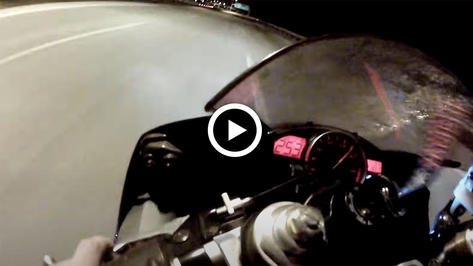 VIDEO: Ελληνικό R6 «σεληνιάζεται» στα 250 χλμ/ώρα