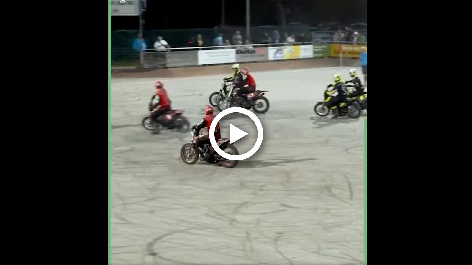 VIDEO: Ποδόσφαιρο με... μοτοσυκλέτα: Γίνεται; 