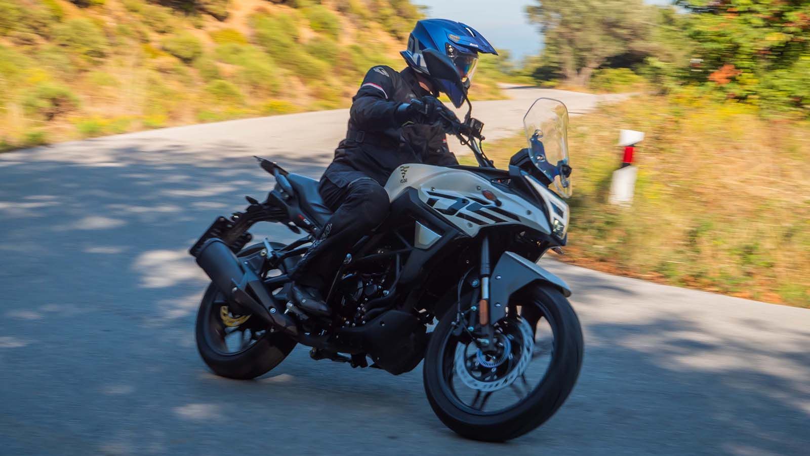 Τα 3 πιο πετυχημένα 300αρια adventure: BMW G 310 GS-Daytona T310-Voge 300DS