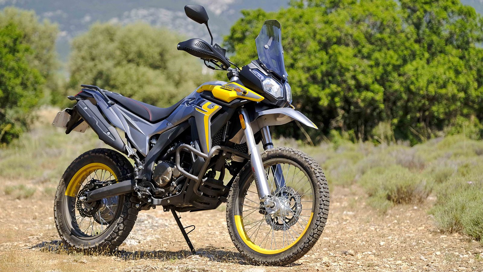 Voge 300 Rally Euro 5