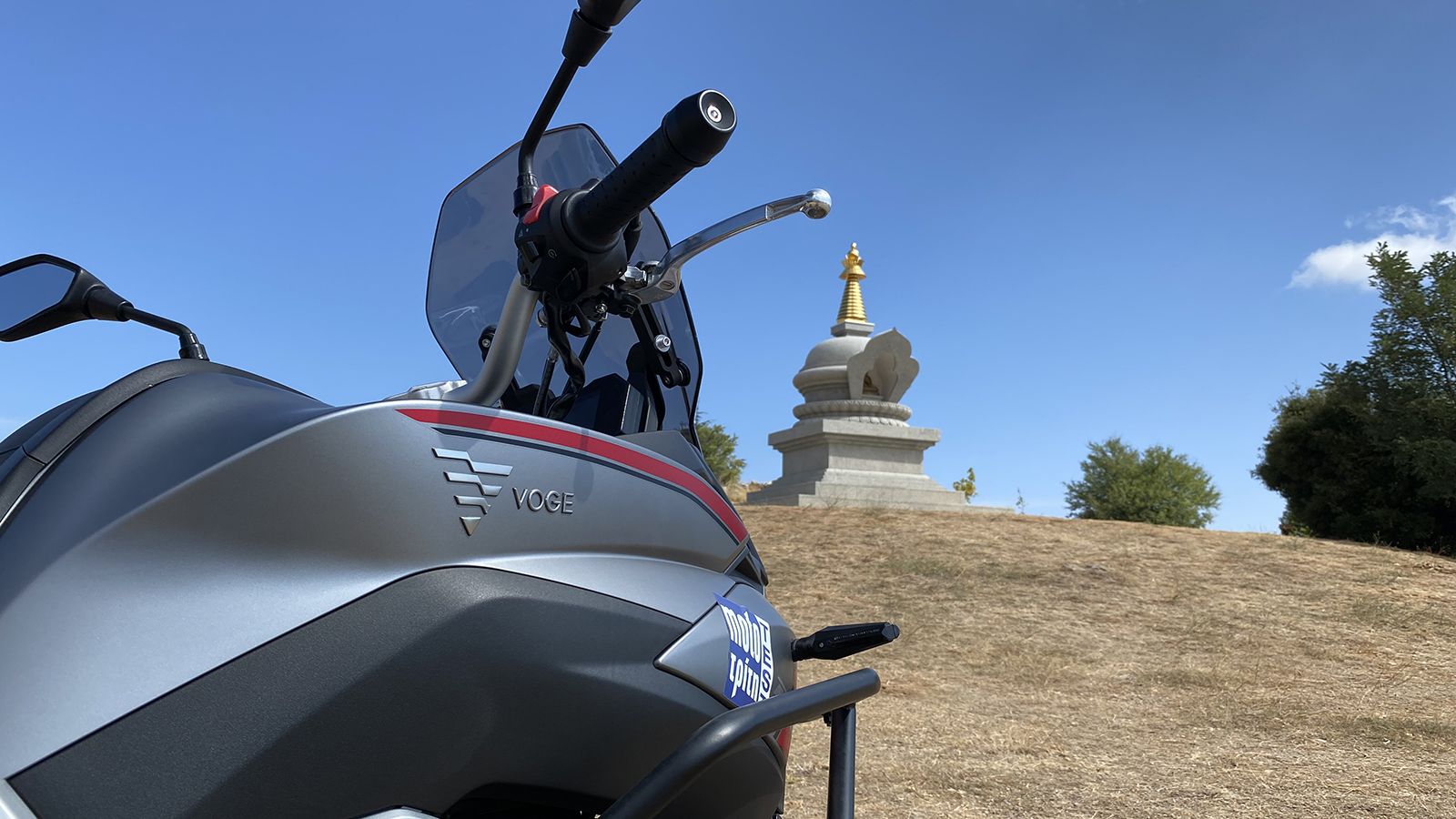 Voge 500DS Euro5 - Test: Ο ιDανικός σου Sύμμαχος!