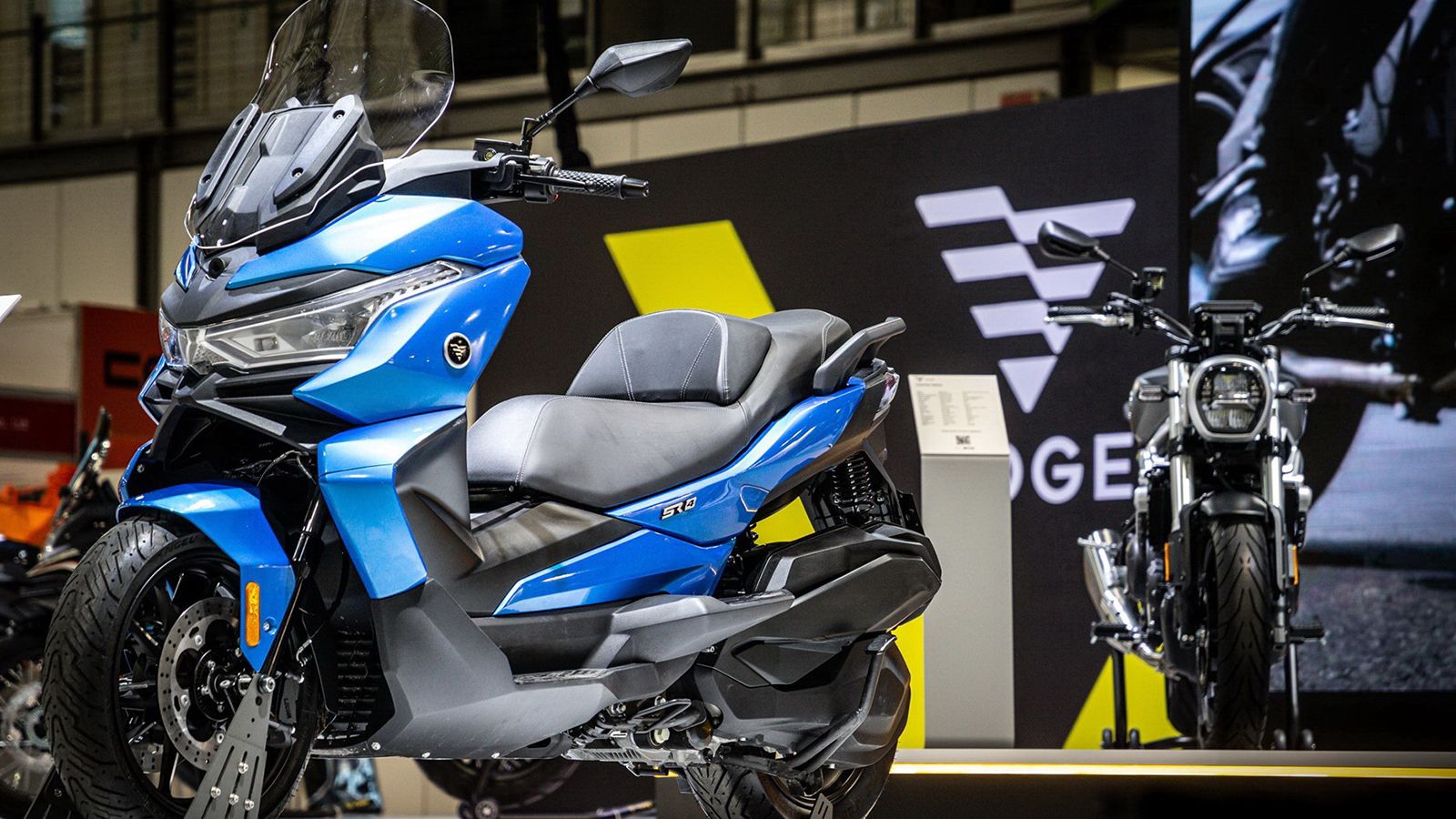 Η πλήρης γκάμα της Voge για το 2022