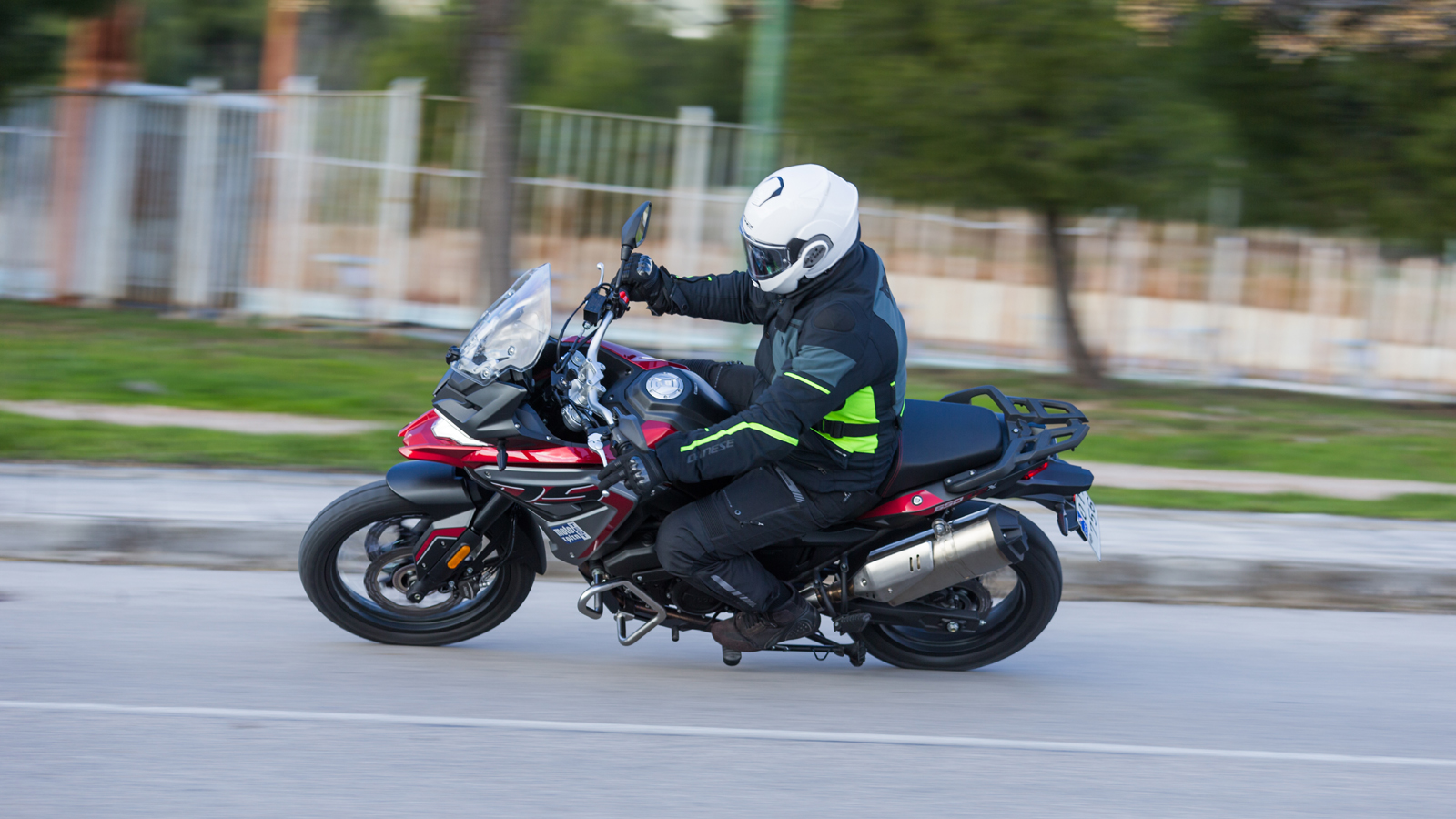 Όλες οι επιλογές στα μεσαία Adventure