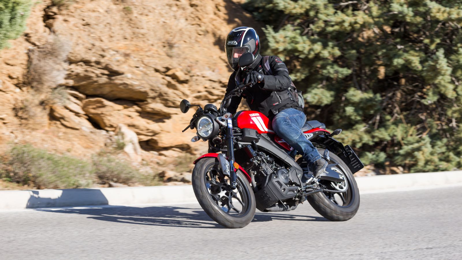 Yamaha: 5 μοντέλα για δίπλωμα αυτοκινήτου 