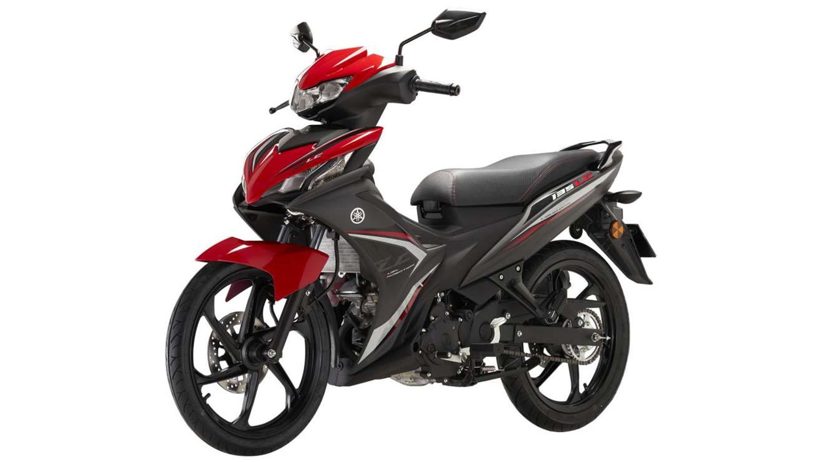 Το Yamaha Jupiter 135LC 2022