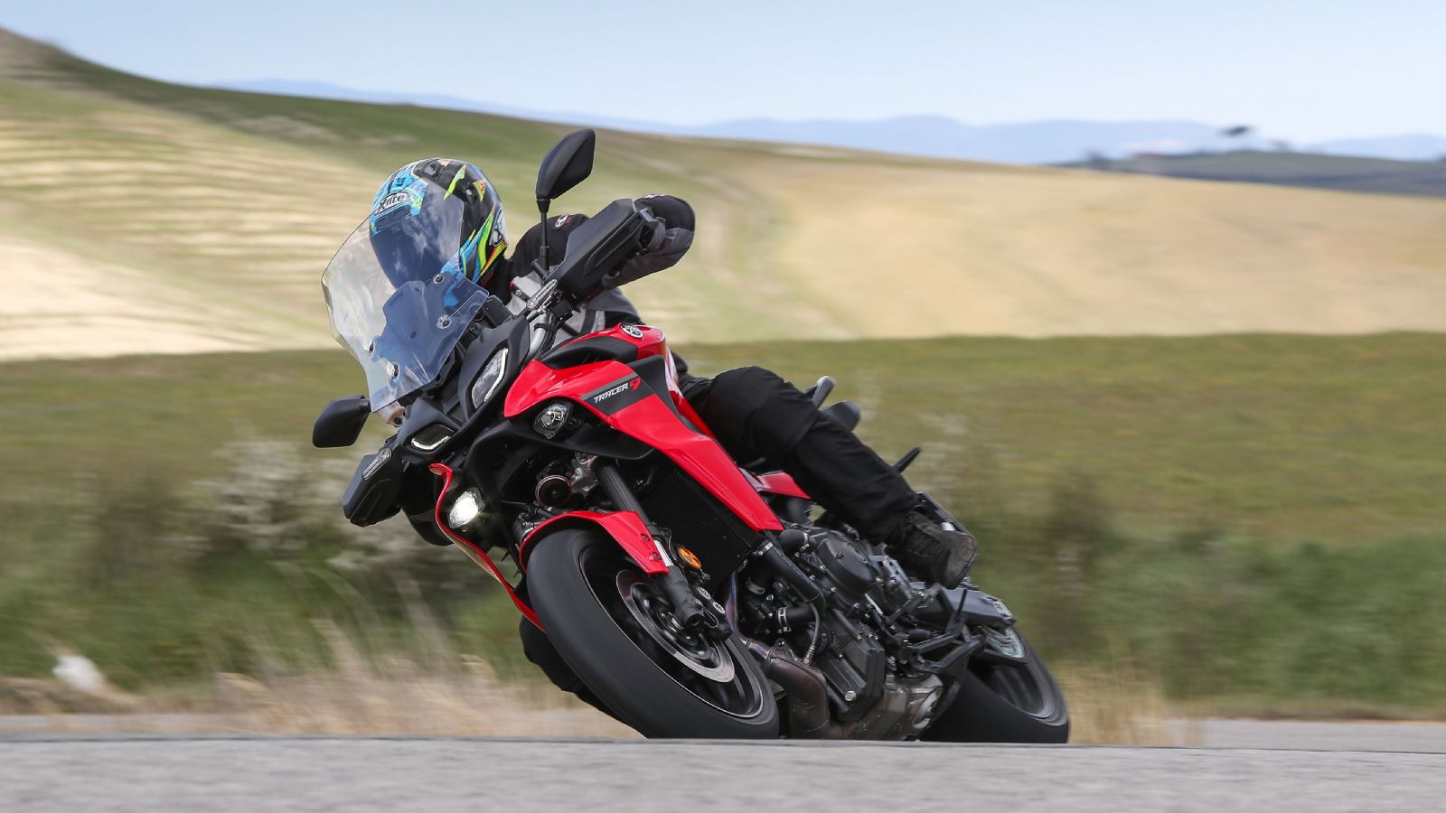 Αναλύουμε όλη τη σειρά Yamaha Tracer