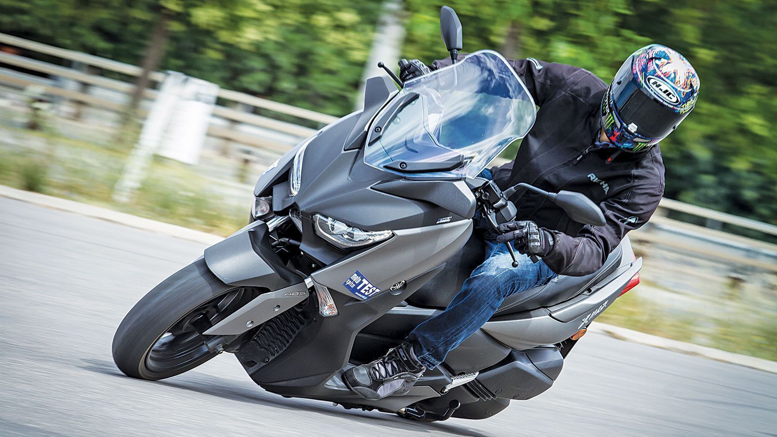 Τα καλύτερα 300αρια scooter σε κατανάλωση