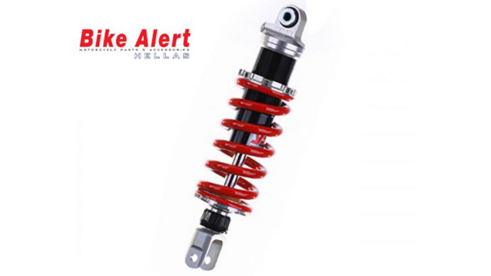 Νέα YSS οπίσθια monoshock ανάρτηση για Honda XLV 700 Transalp