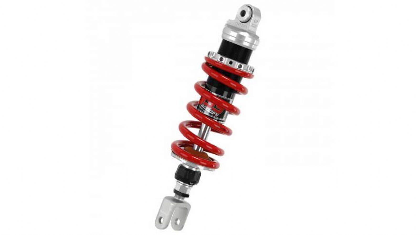 Νέα YSS οπίσθια monoshock ανάρτηση για Suzuki SV 650