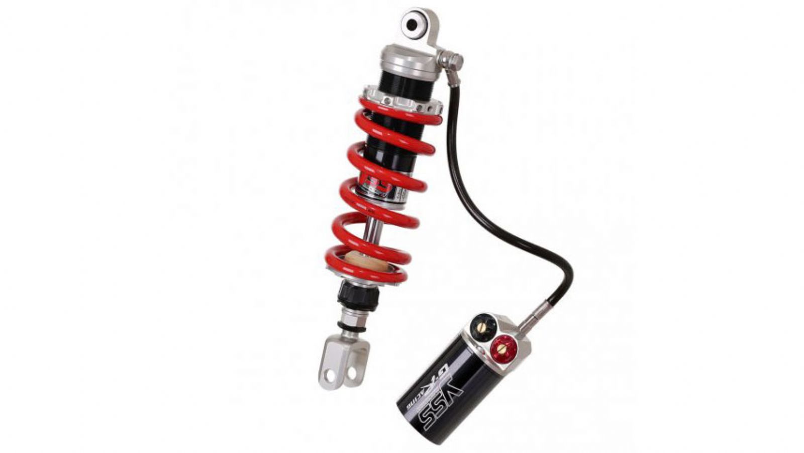 Πλήρως ρυθμιζόμενη ανάρτηση YSS ΜΧ για Yamaha MT09 Tracer 