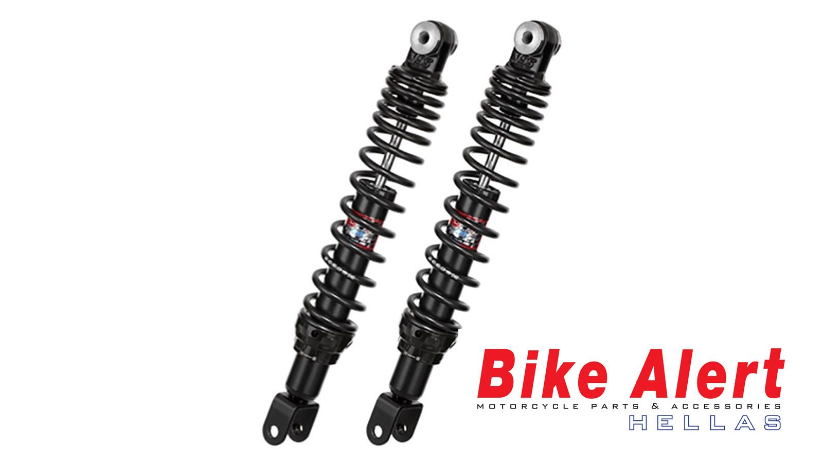 YSS οπίσθιες αναρτήσεις Hybrid για Piaggio Beverly 350