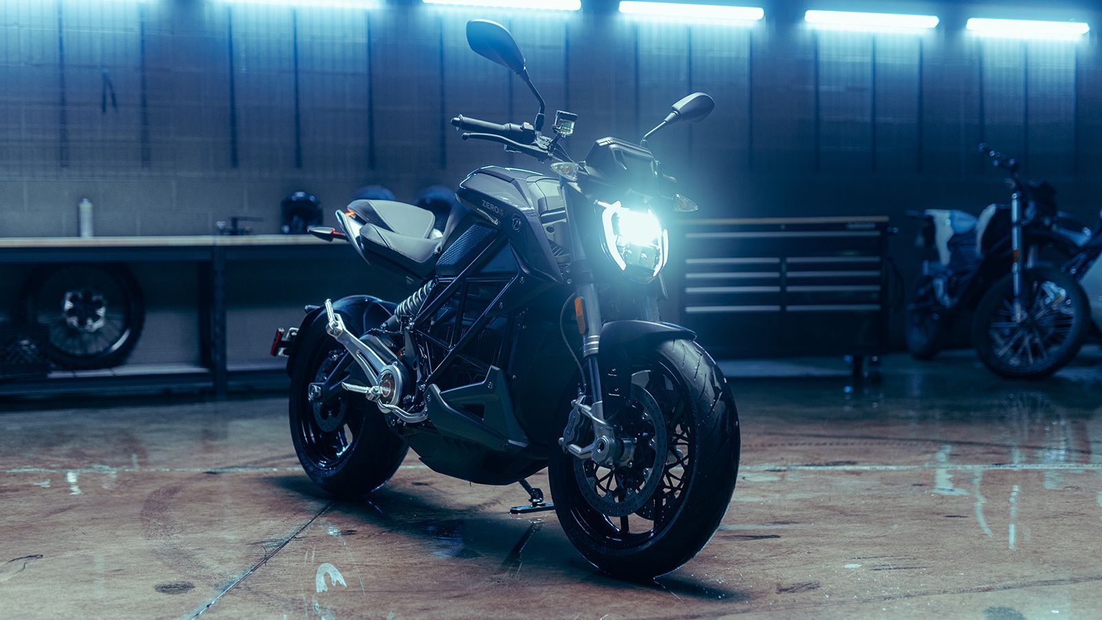 Zero SR: Αναβαθμίζεις επιδόσεις και αυτονομία από το κινητό σου