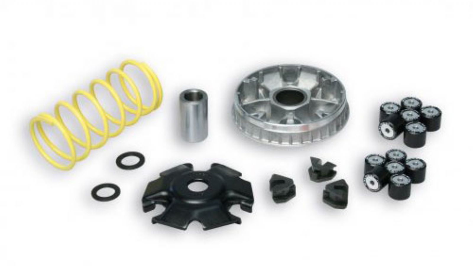 Variator Μalossi για Sym Symphony 125 / HD 125