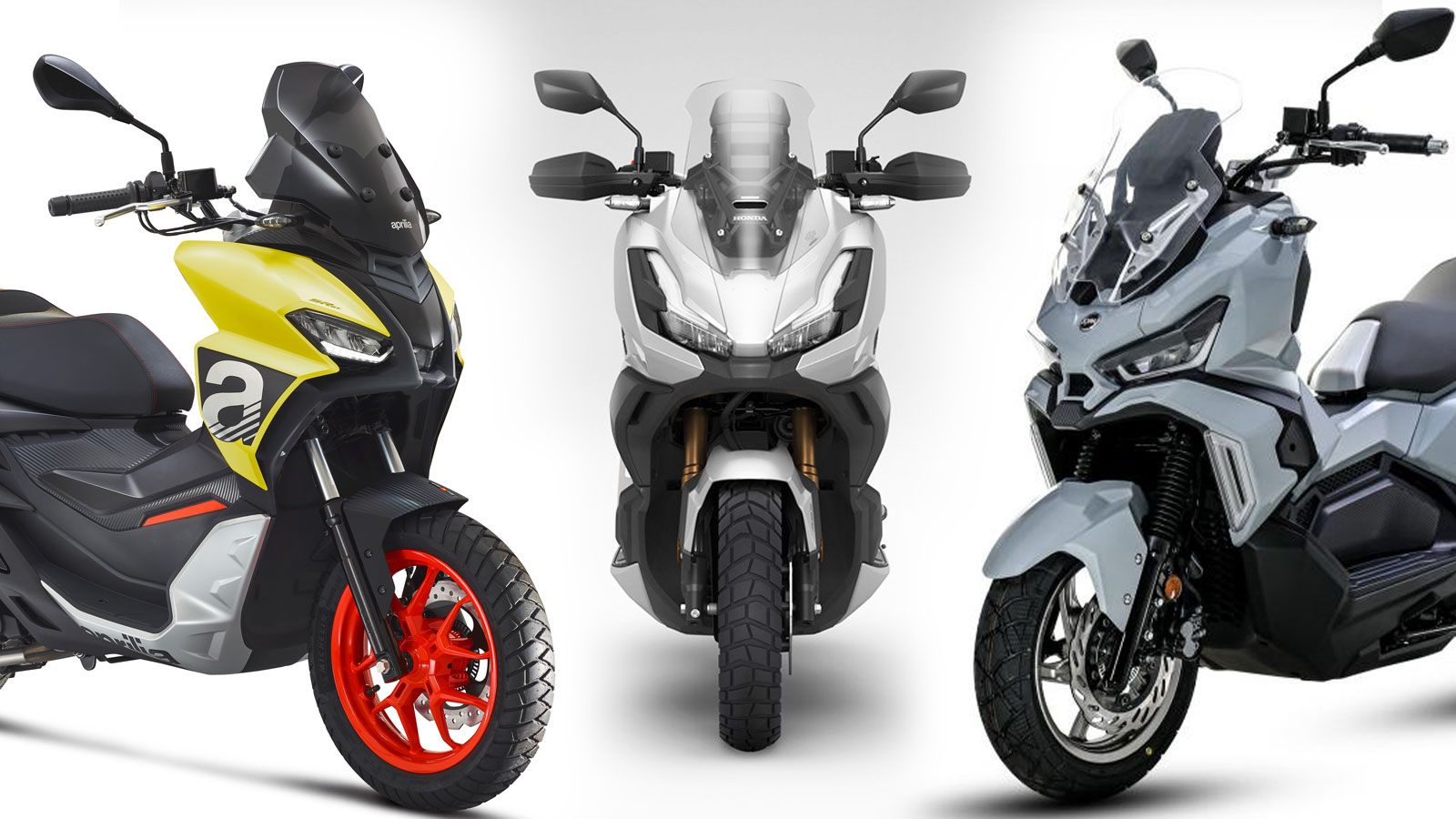 Τα Αdventure scooter του 2022
