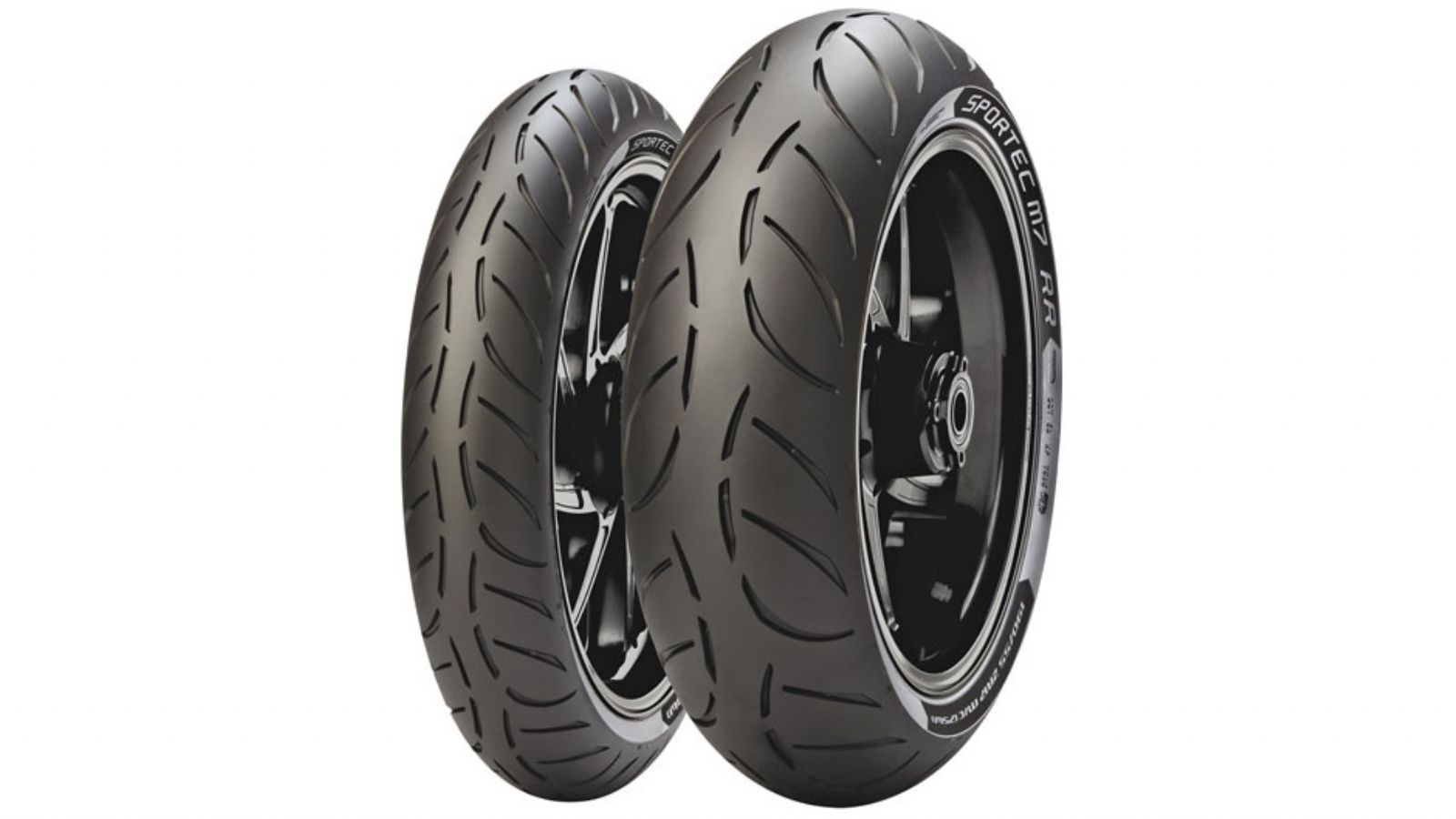 Metzeler Sportec M7 RR 120/70-17 & 160/60-17