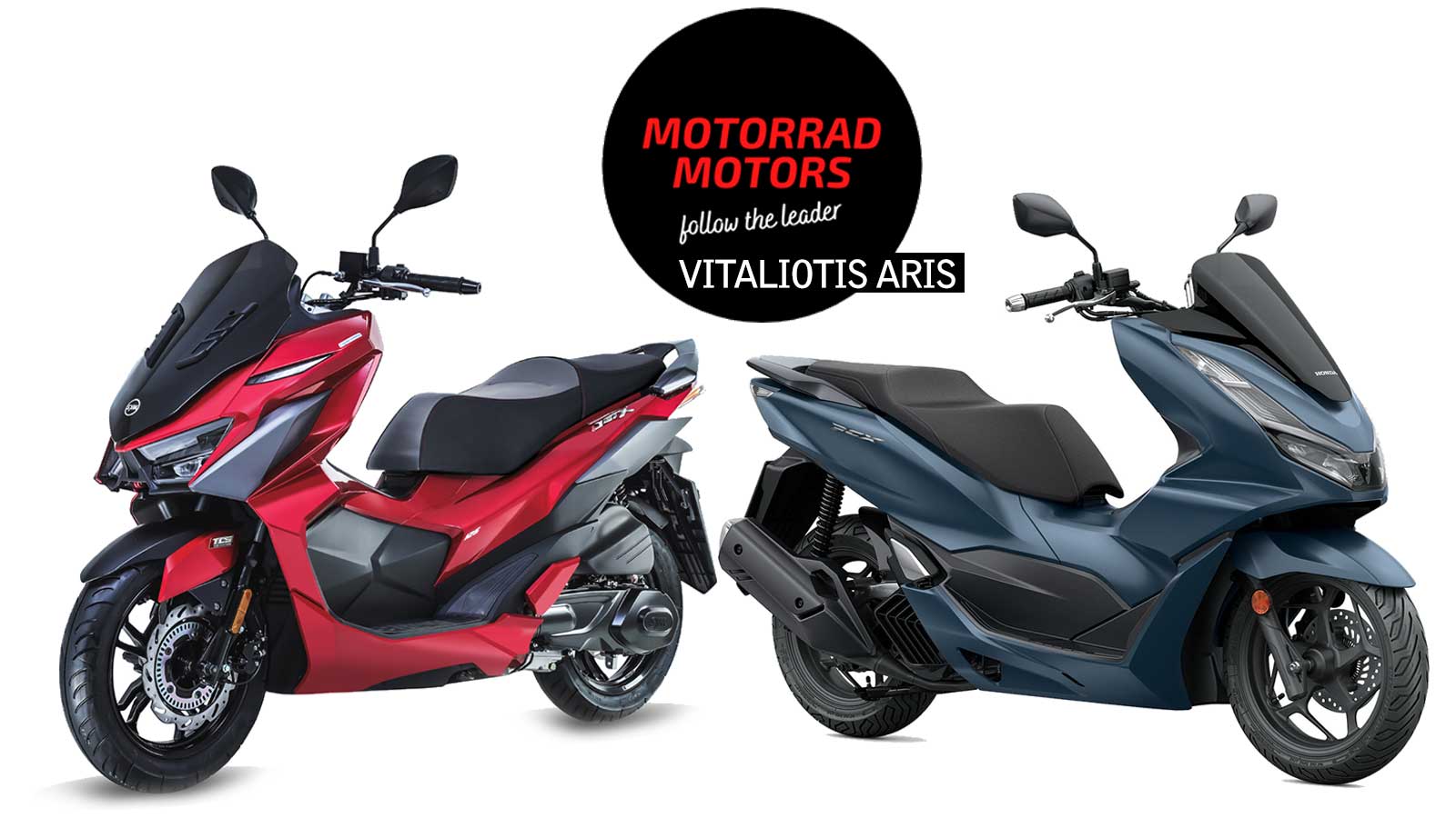 Motorrad Βιταλιώτης: Η λύση στην αστική μετακίνηση