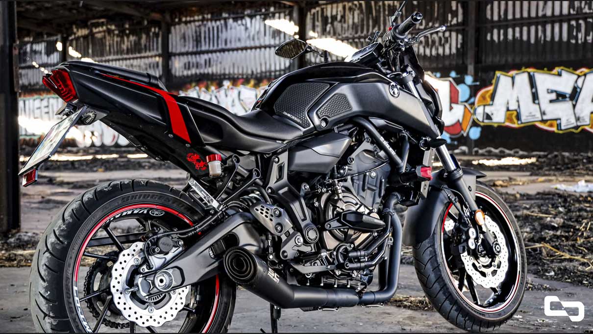 ONEDESIGN αυτοκόλλητα προστασίας ρεζερβουάρ, θα τα βρεις στο Wheel City