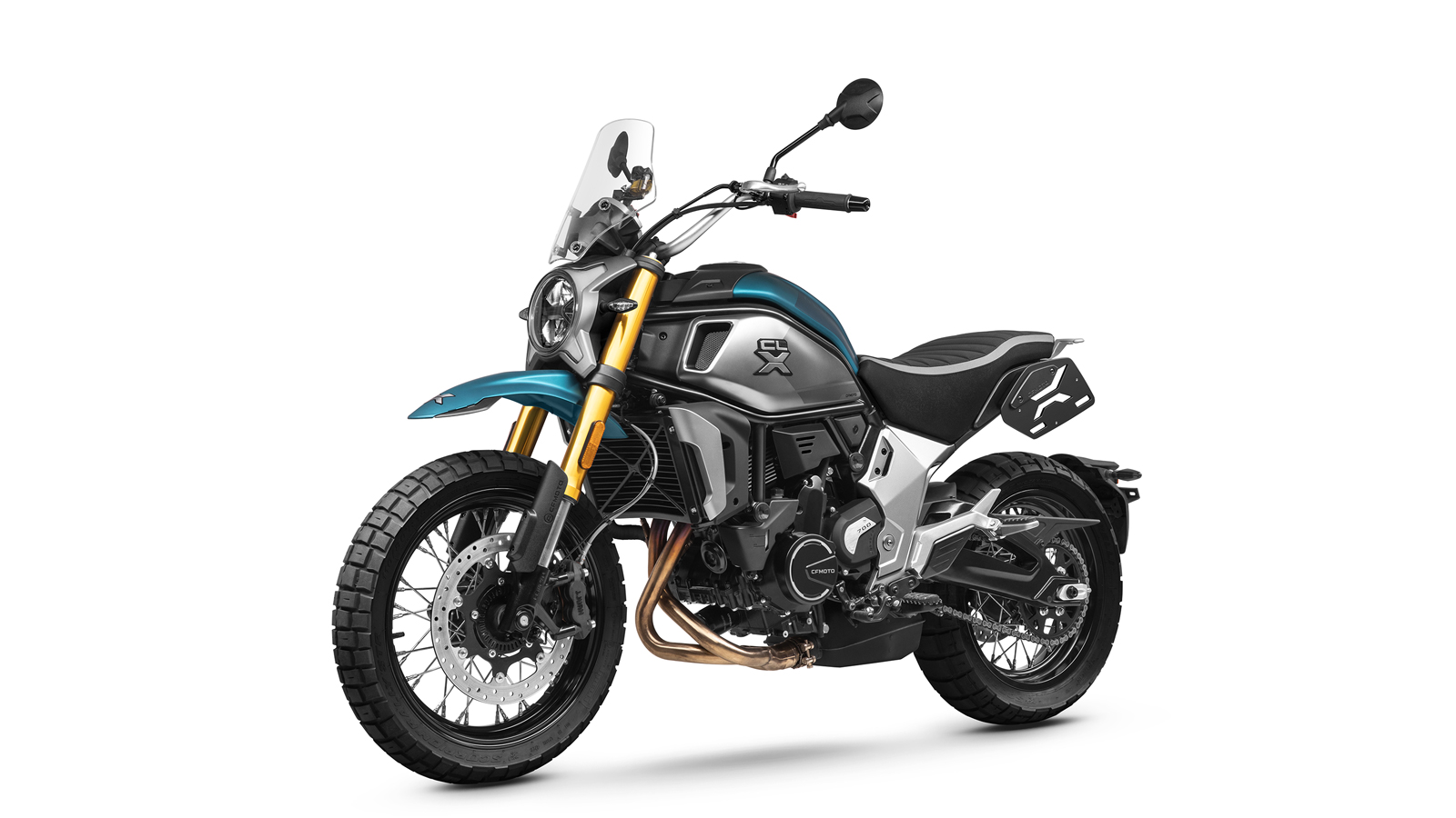 Έκθεση μοτοσυκλέτας: Όλα τα μοντέλα της CFMOTO και ROYAL ENFIELD