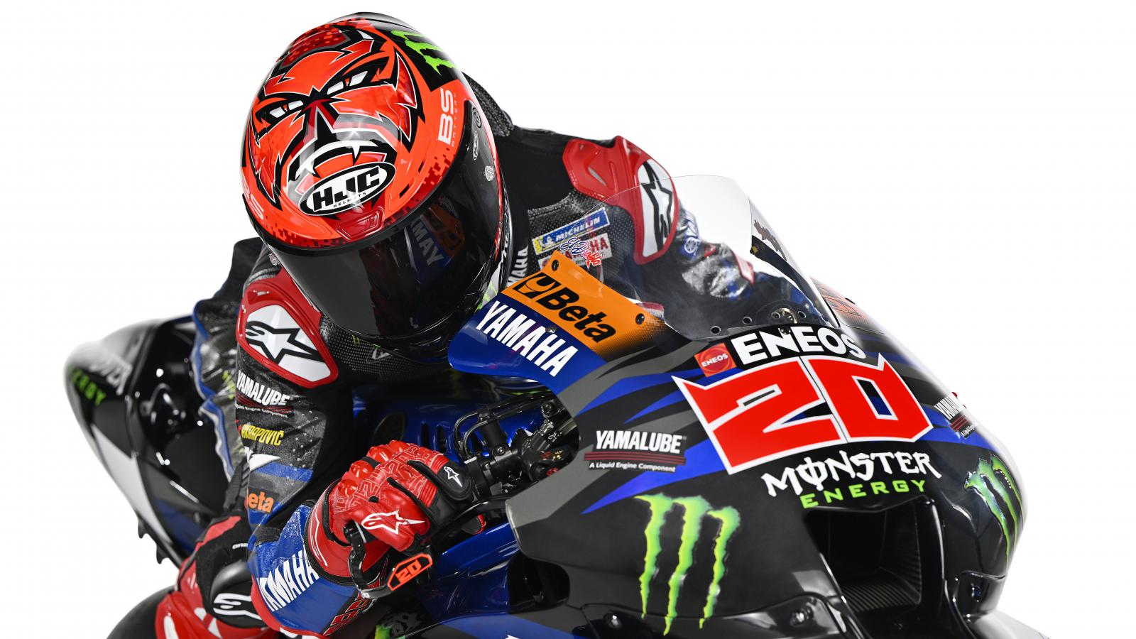 BS BATTERY και Quartararo συνεχίζουν μαζί για ακόμα 2 χρόνια