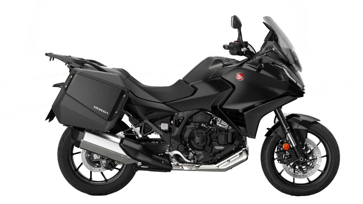 Αμεσα διαθέσιμο το Honda NT 1100