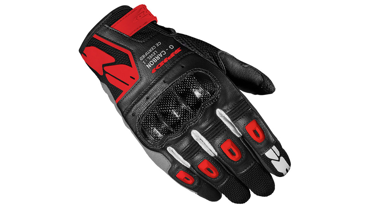Γάντια Spidi G-Carbon