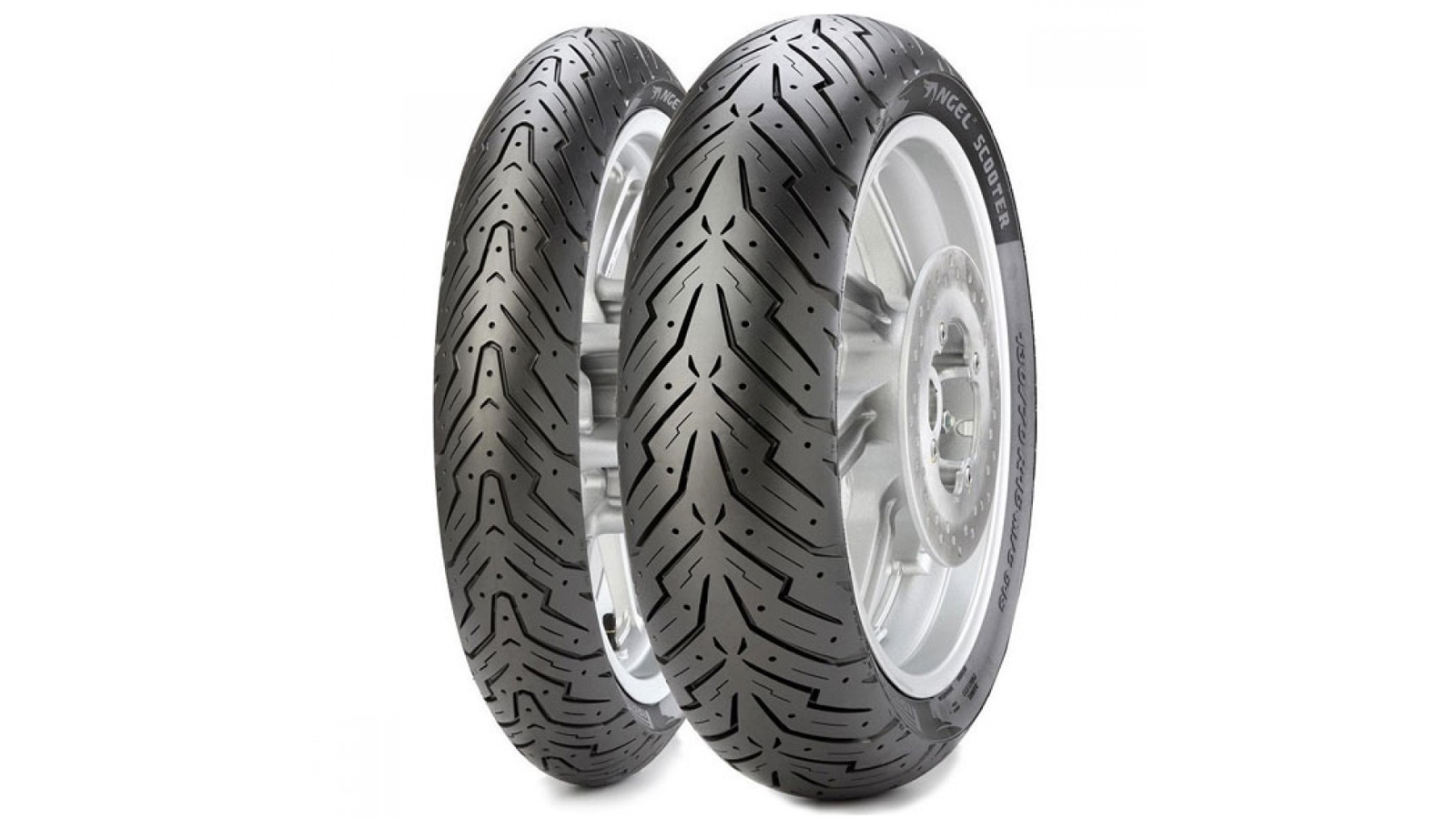 Pirelli Angel Scooter 110/70-14 & 120/180-14