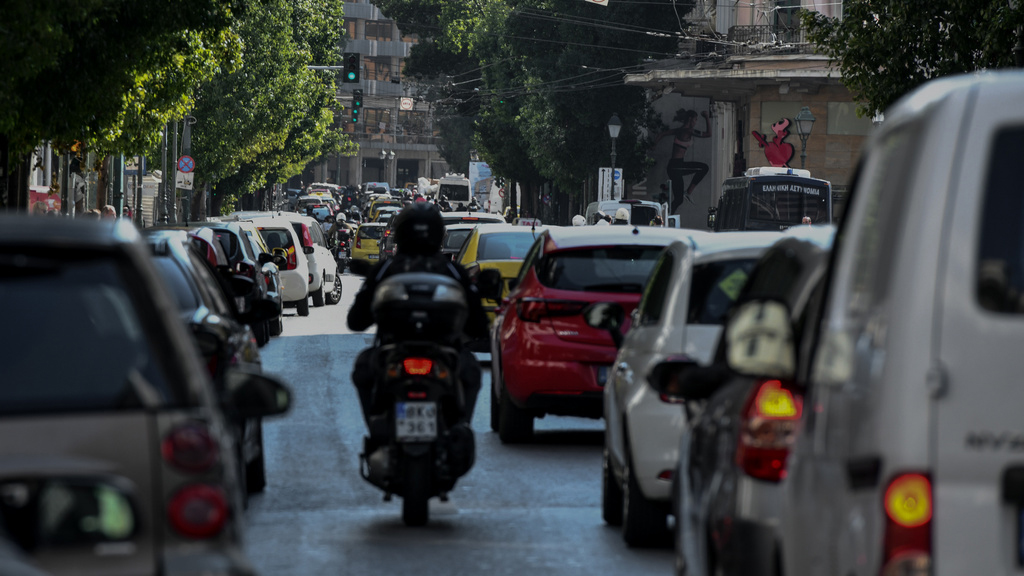 Τελειώνει η προθεσμία καταβολής των τελών κυκλοφορίας