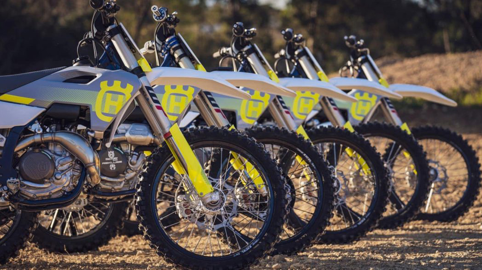 Νέος τιμοκατάλογος της Husqvarna