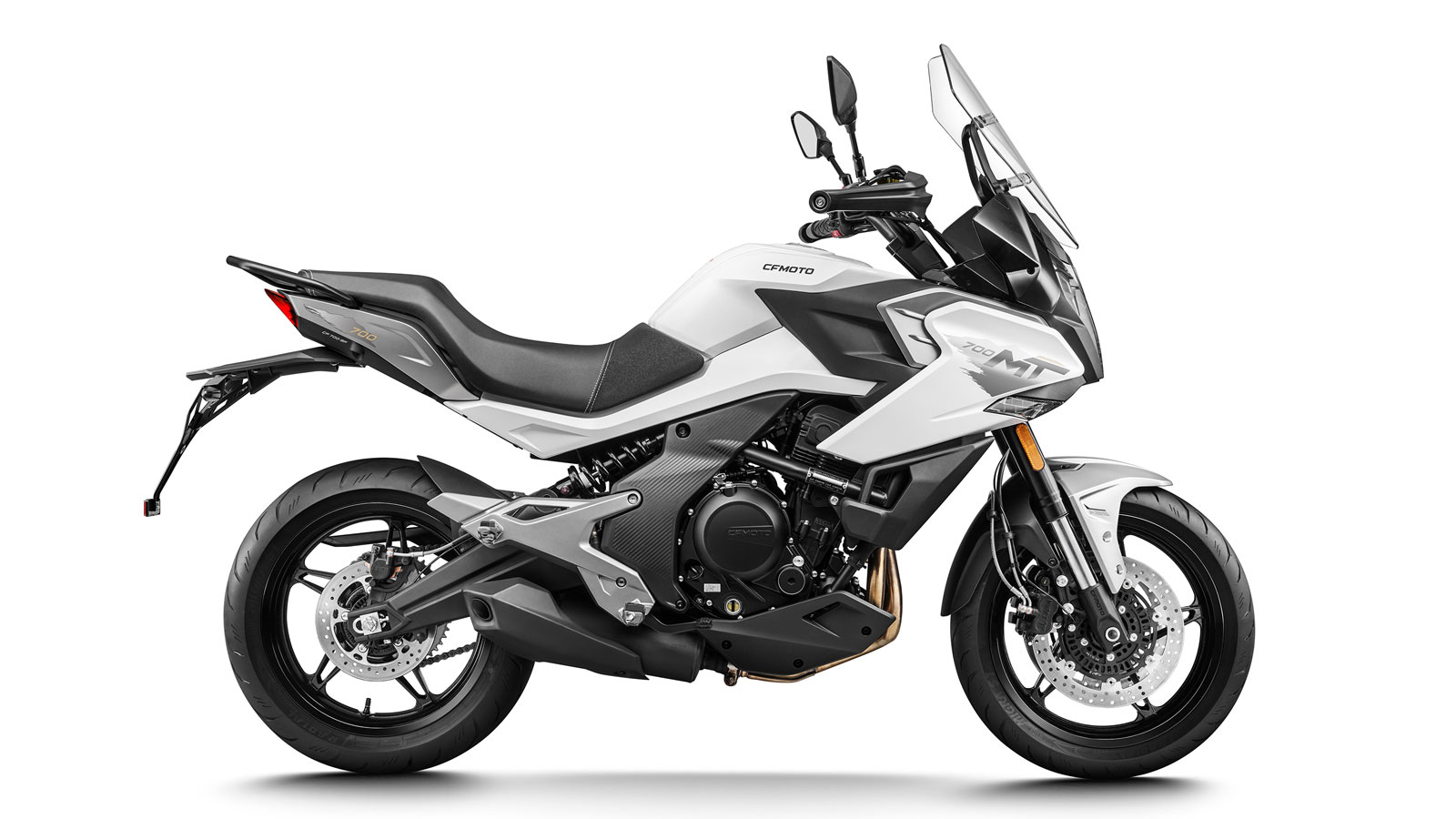 CFMOTO 700MT: Με πλούσιο εξοπλισμό στα 6.590 ευρώ!