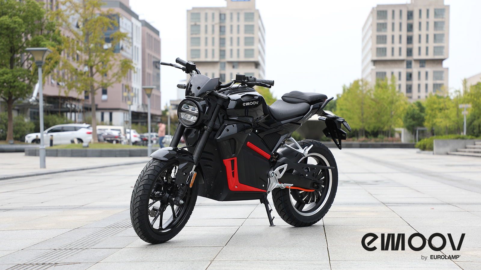 EMOOV V9: 90 χλμ. / ώρα τελική για σβέλτες μετακινήσεις