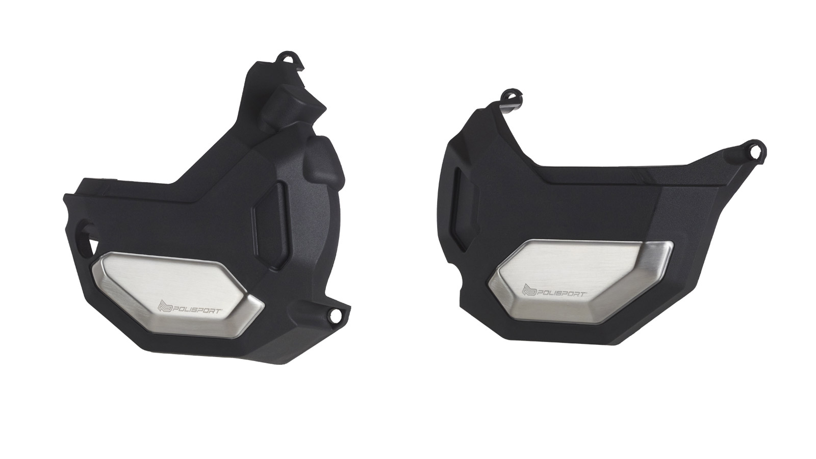 Προστατευτικά καλύμματα κινητήρα Polisport Street για Honda NC 700 X 